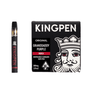 Kingpen Vape Uk