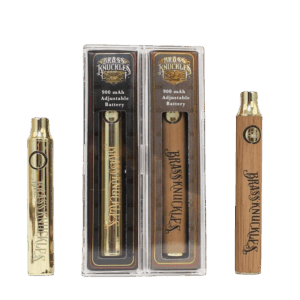 Brass Knuckles Vape