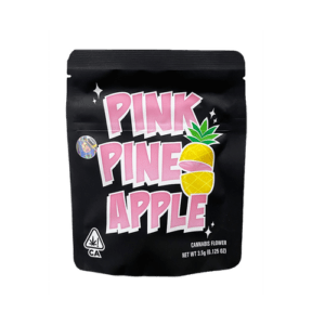 Pink Pineapple
