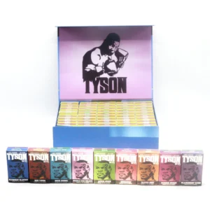 Tyson Vapes