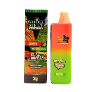 Whole Melts Vape UK