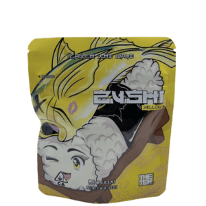yellow zushi packs