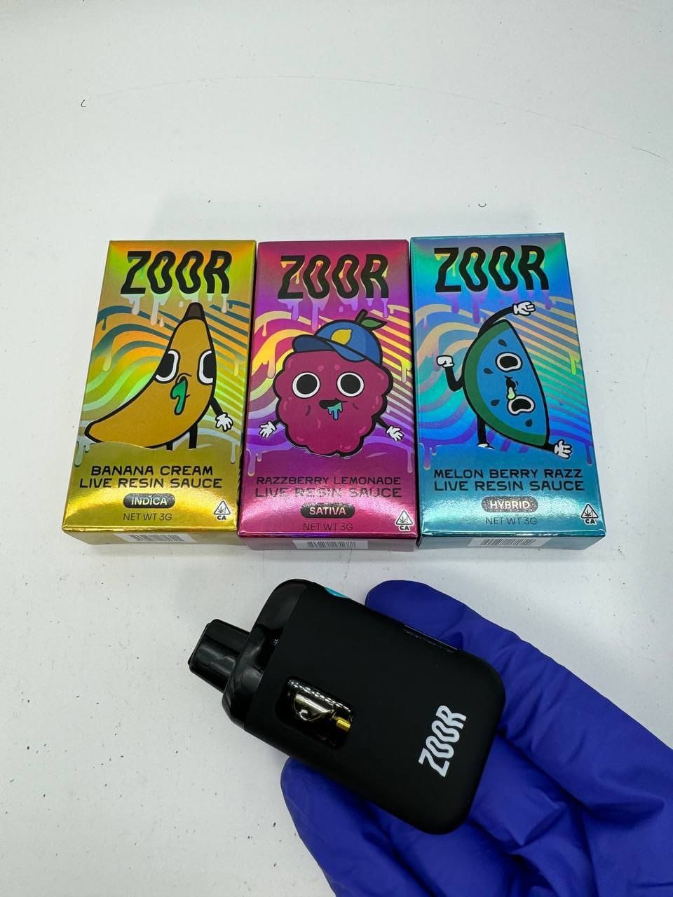Zoor 3G Vape - Image 2