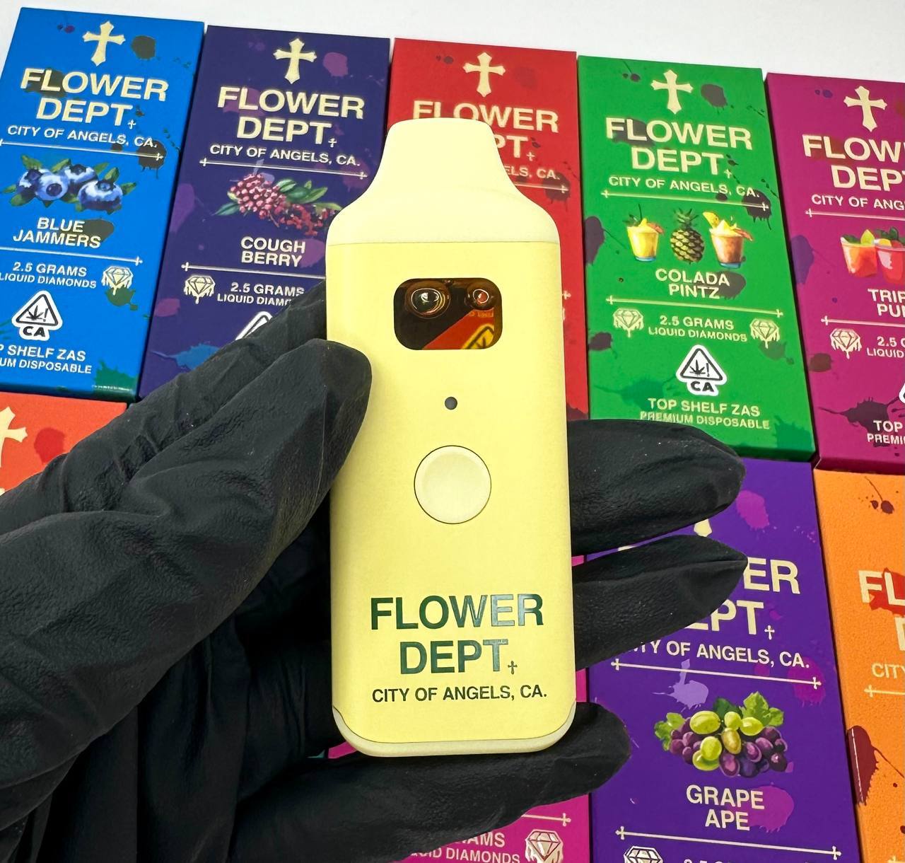 Flower Dept Vape
