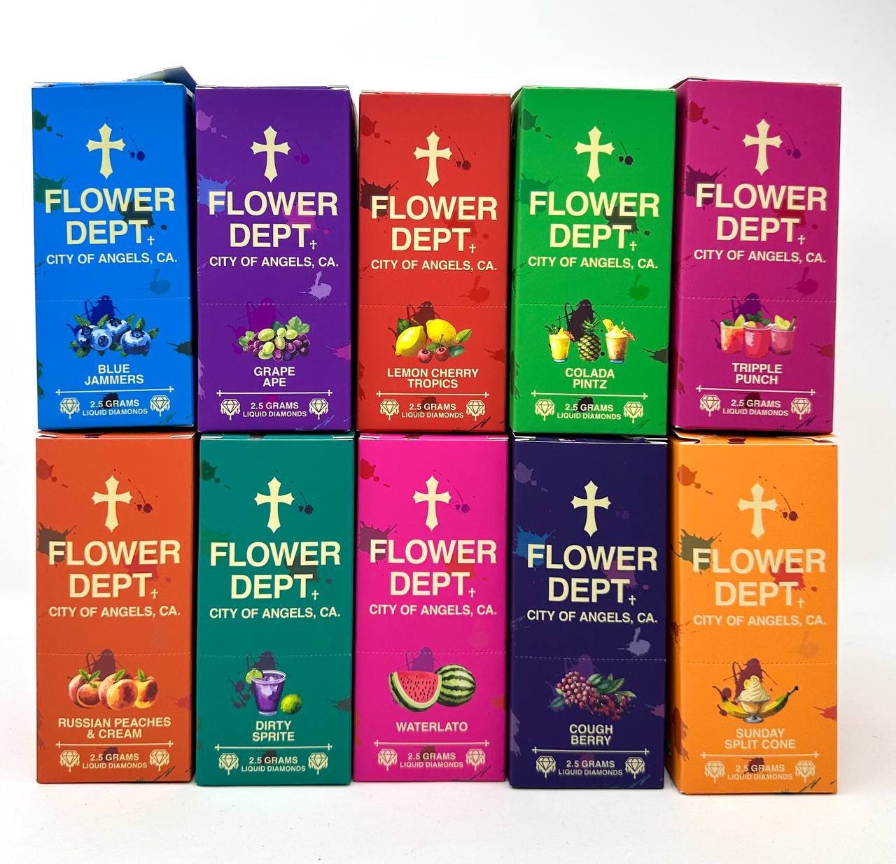 Flower Dept Vape - Image 3