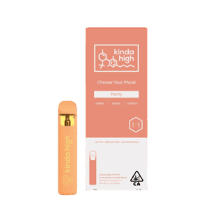 kinda high vape